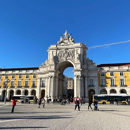 Downtown Experience By Homing Appartement Lissabon Buitenkant foto