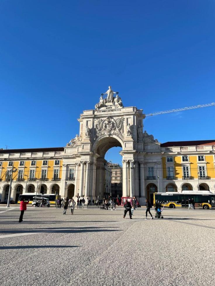 Downtown Experience By Homing Appartement Lissabon Buitenkant foto