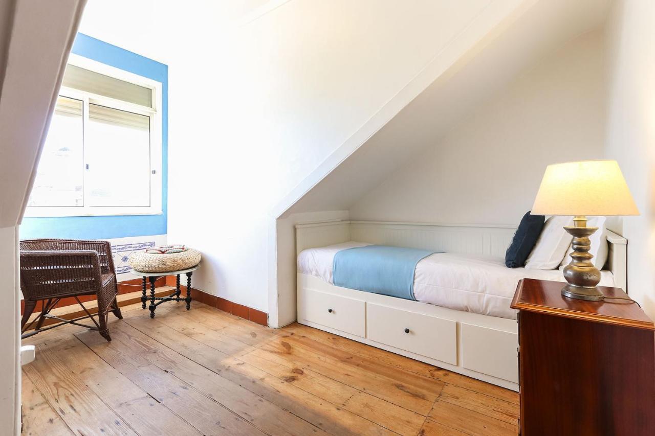 Downtown Experience By Homing Appartement Lissabon Buitenkant foto