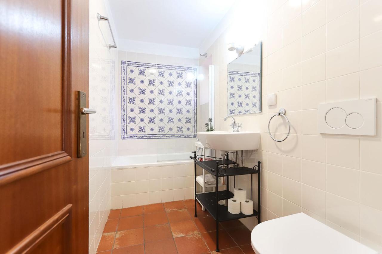Downtown Experience By Homing Appartement Lissabon Buitenkant foto