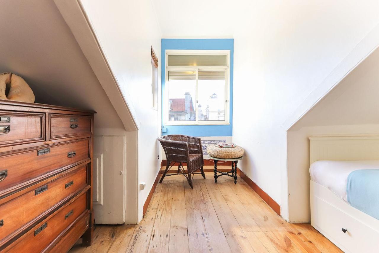 Downtown Experience By Homing Appartement Lissabon Buitenkant foto