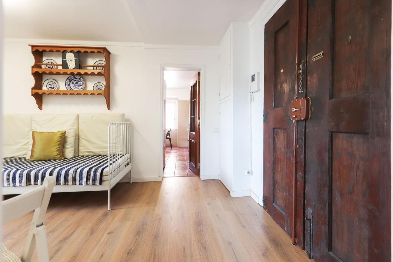 Downtown Experience By Homing Appartement Lissabon Buitenkant foto