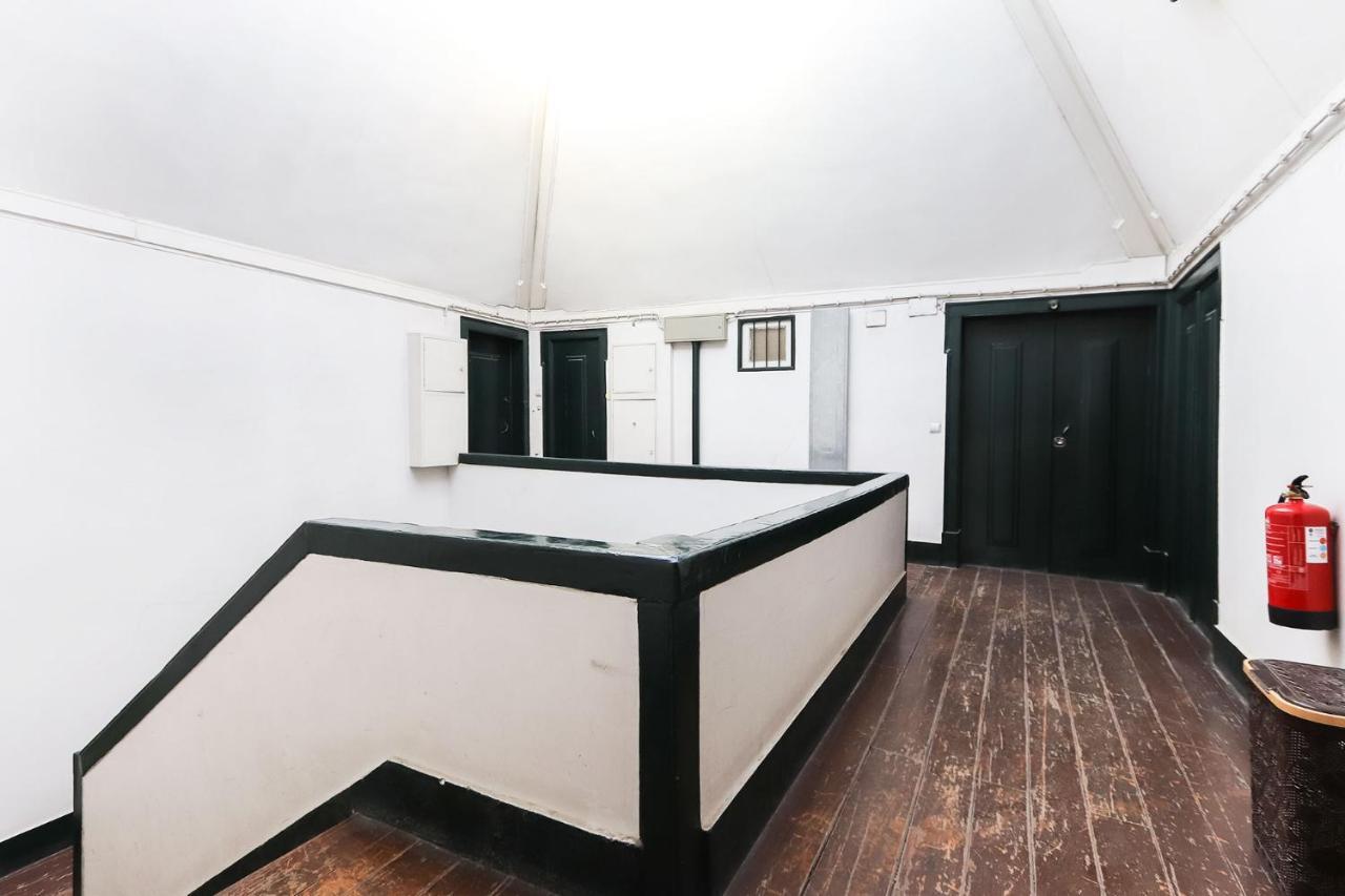 Downtown Experience By Homing Appartement Lissabon Buitenkant foto