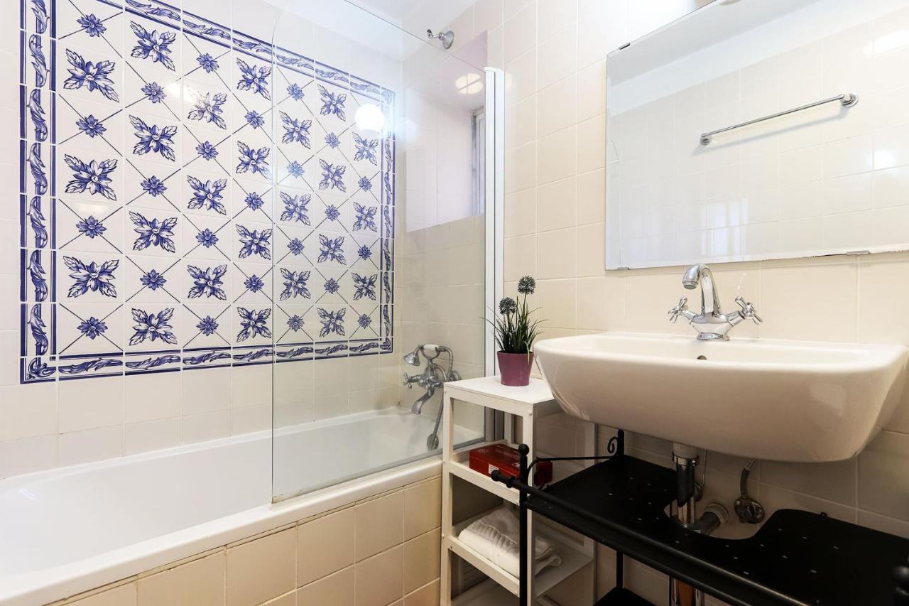 Downtown Experience By Homing Appartement Lissabon Buitenkant foto