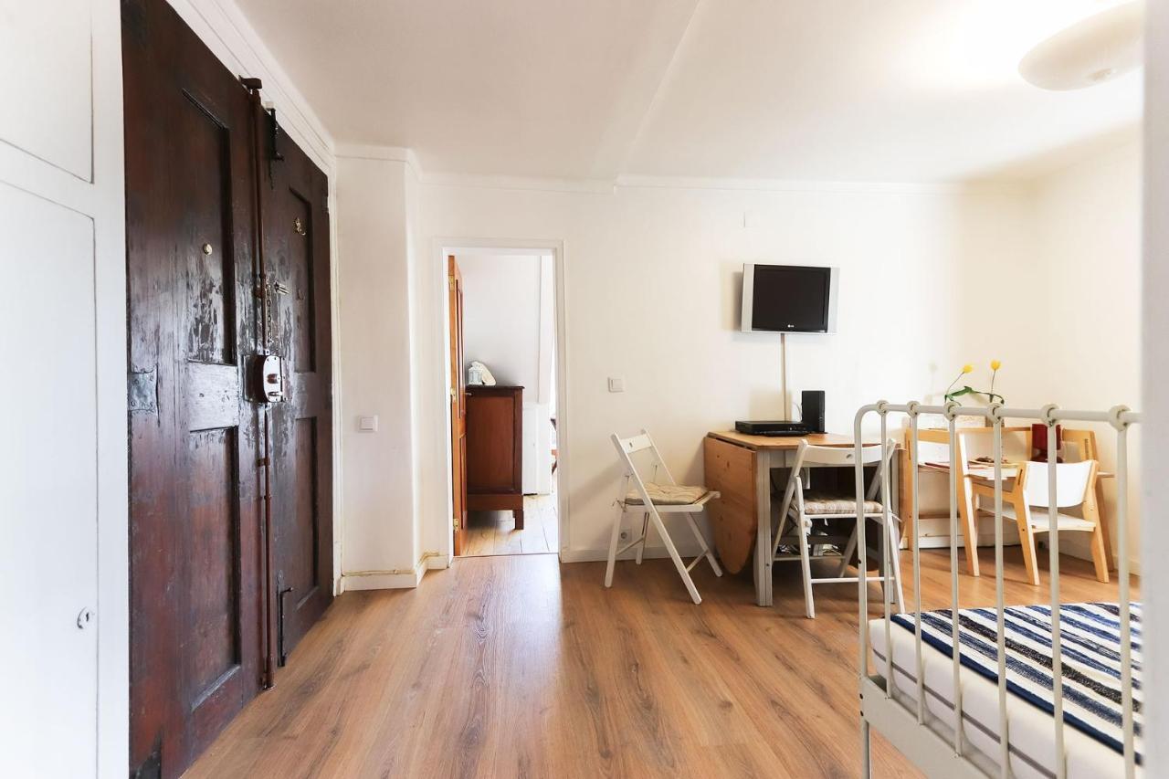 Downtown Experience By Homing Appartement Lissabon Buitenkant foto