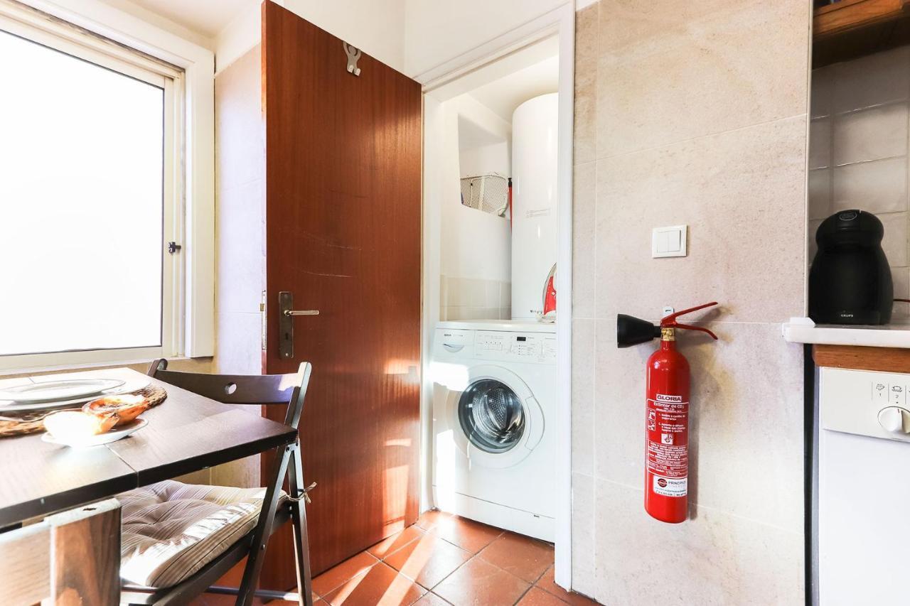 Downtown Experience By Homing Appartement Lissabon Buitenkant foto