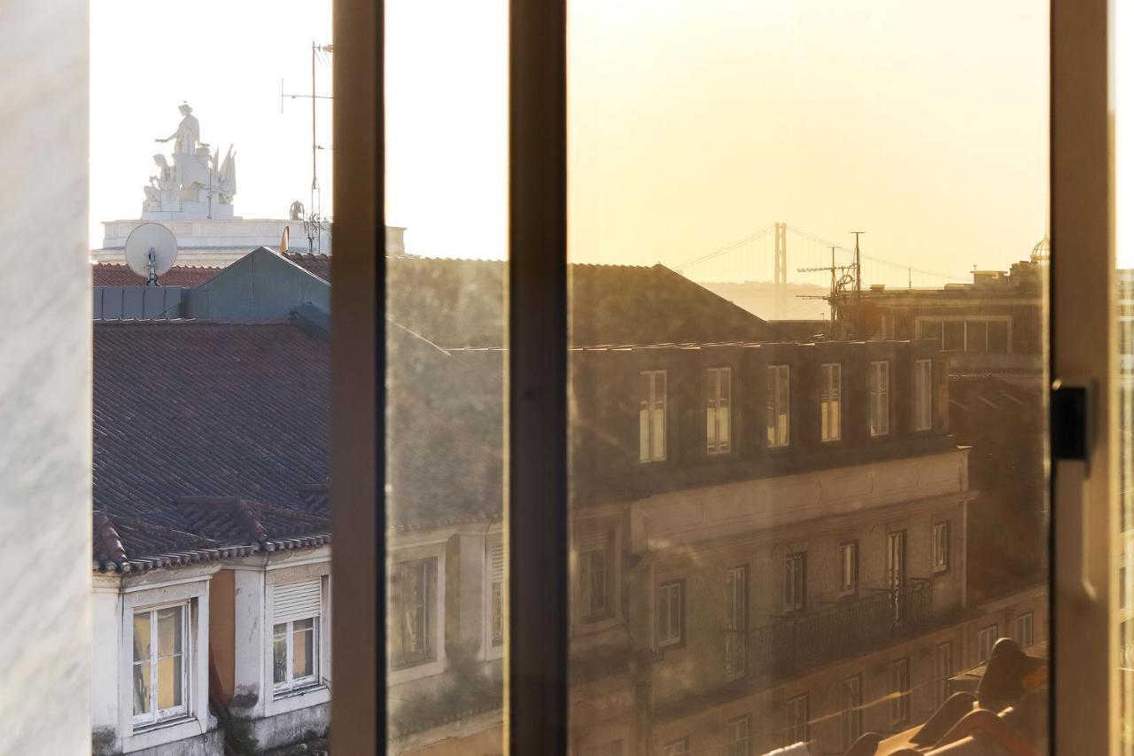 Downtown Experience By Homing Appartement Lissabon Buitenkant foto
