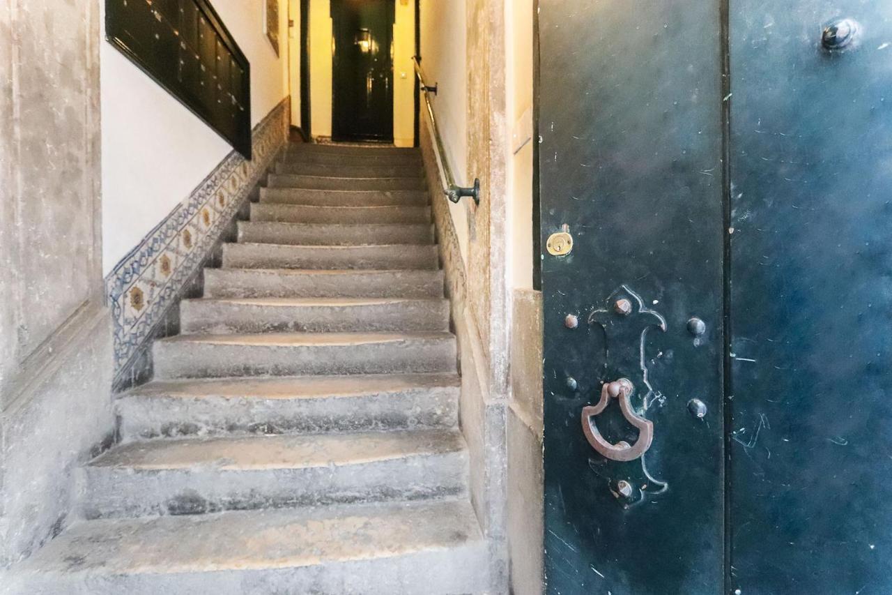 Downtown Experience By Homing Appartement Lissabon Buitenkant foto