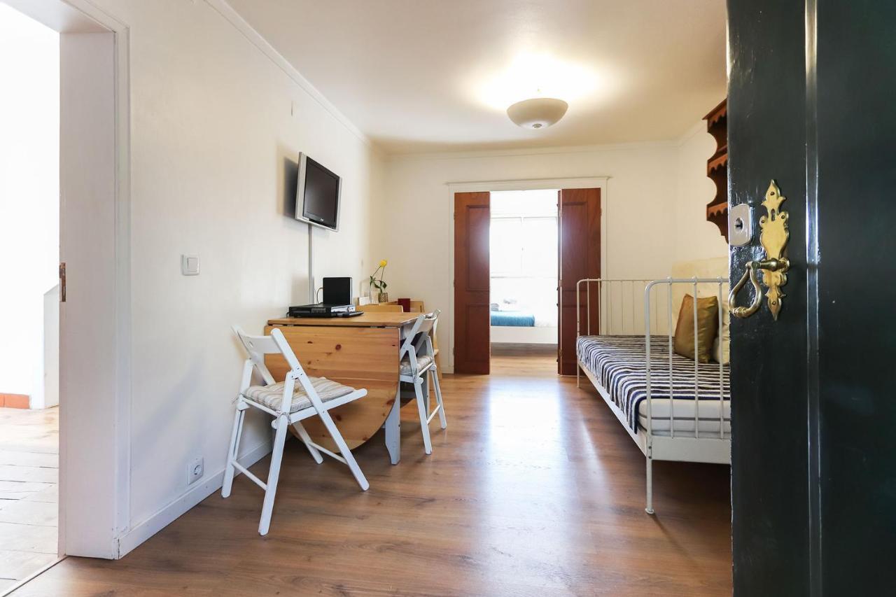 Downtown Experience By Homing Appartement Lissabon Buitenkant foto