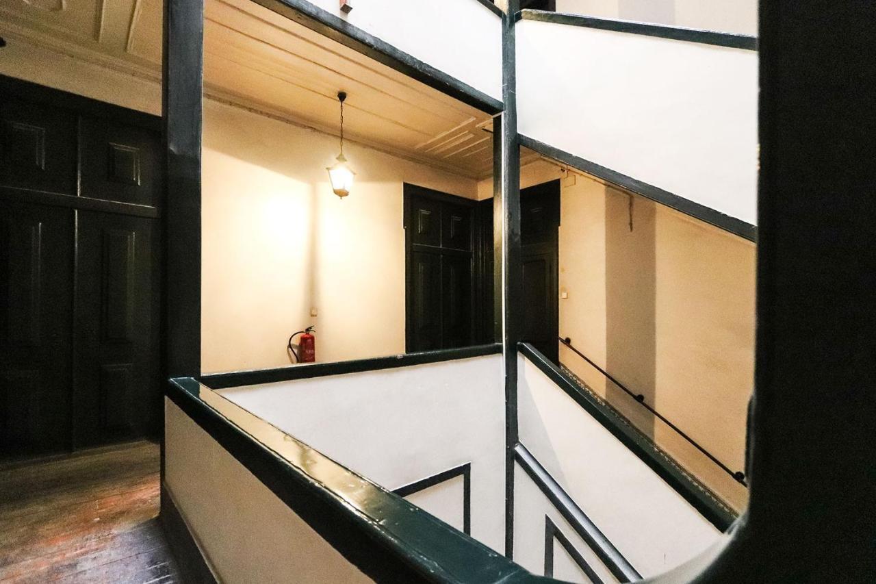 Downtown Experience By Homing Appartement Lissabon Buitenkant foto
