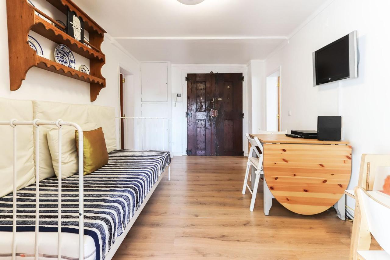 Downtown Experience By Homing Appartement Lissabon Buitenkant foto